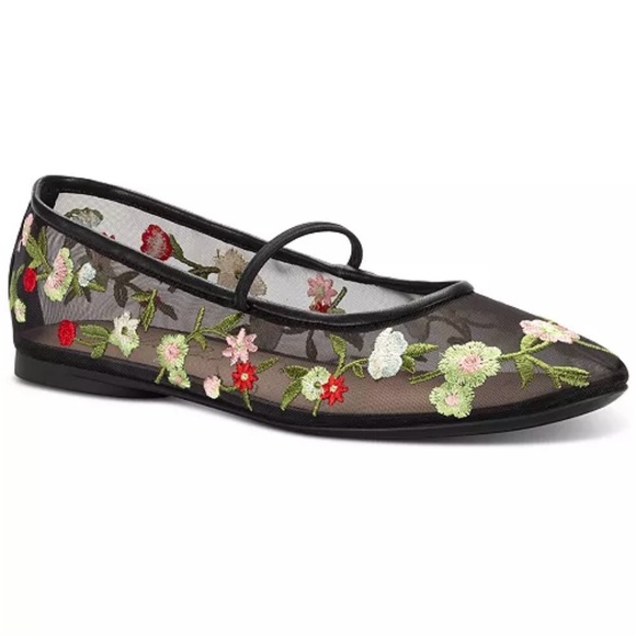Wild Pair Shoes - *NEW* Sz 8 Wild Pair Augustt Ballet Flats